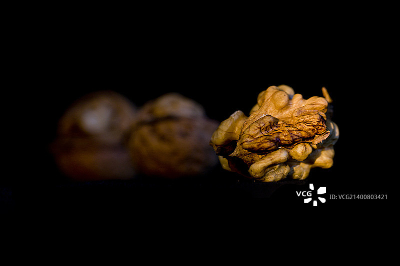 胡桃木图片素材