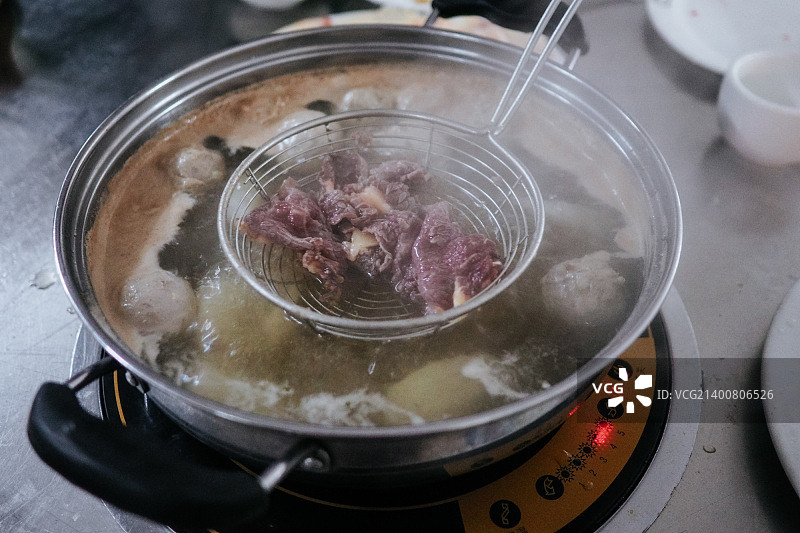 广东汕头美食图片素材