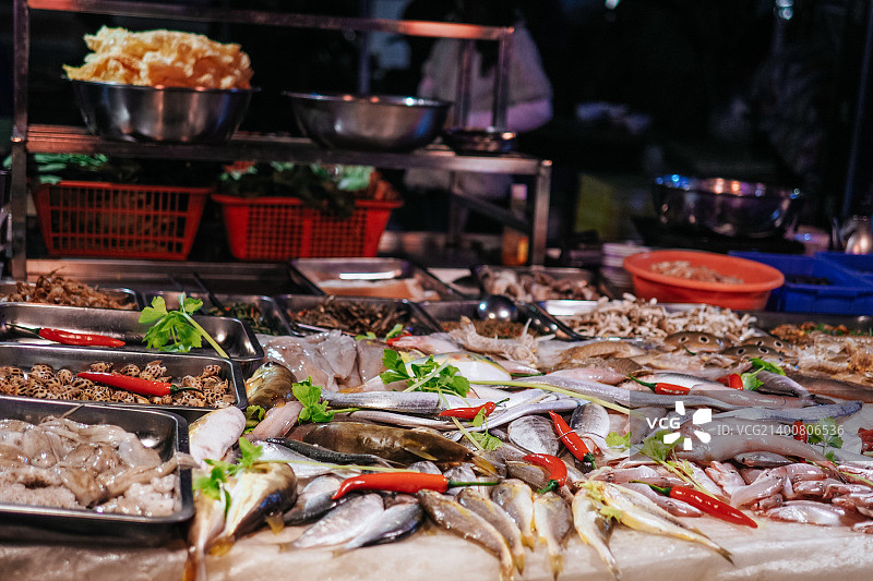 广东汕头美食图片素材