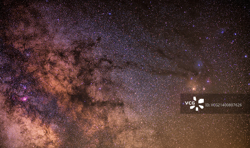 从心宿二到泻湖图片素材