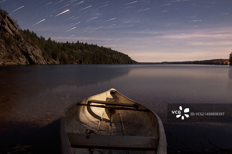 独木舟图片素材