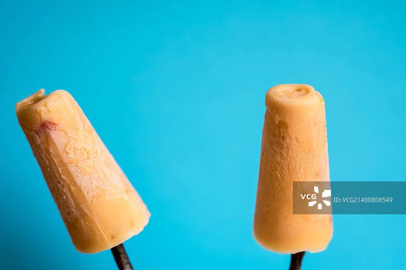 杏子棒棒糖 (2)图片素材