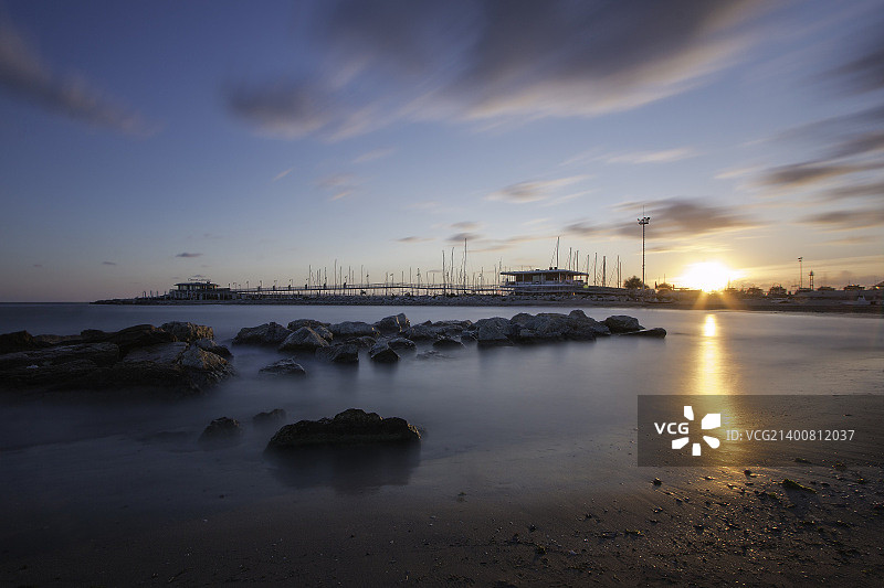 卡托利卡阿尔巴（里米尼省）图片素材
