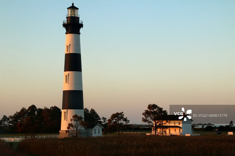 博迪岛灯塔#13图片素材