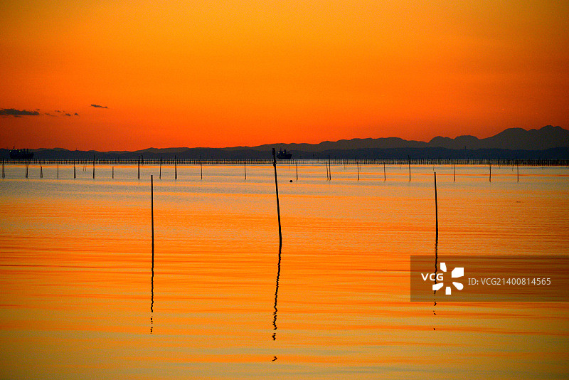 东京湾图片素材