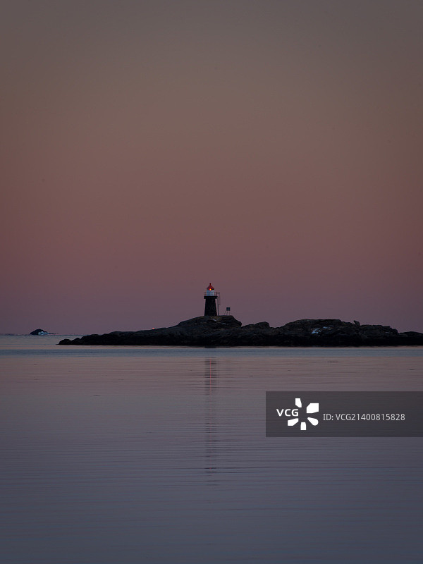 挪威格拉夫达尔图片素材