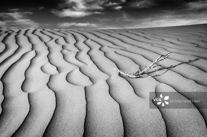 撒哈拉沙漠图片素材