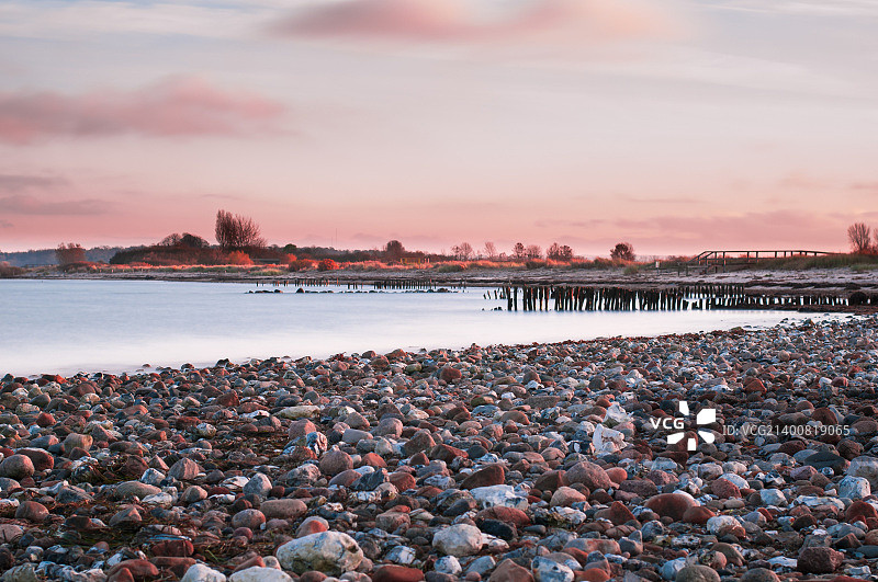 波罗的海图片素材