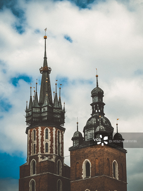 克拉科夫图片素材