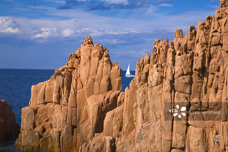 阿尔巴塔克斯岩石图片素材