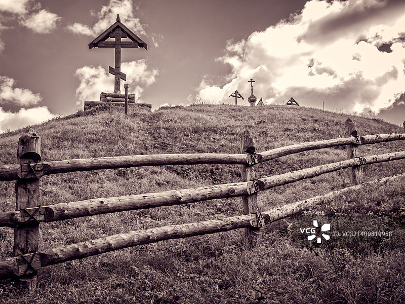 永恒的寂静图片素材