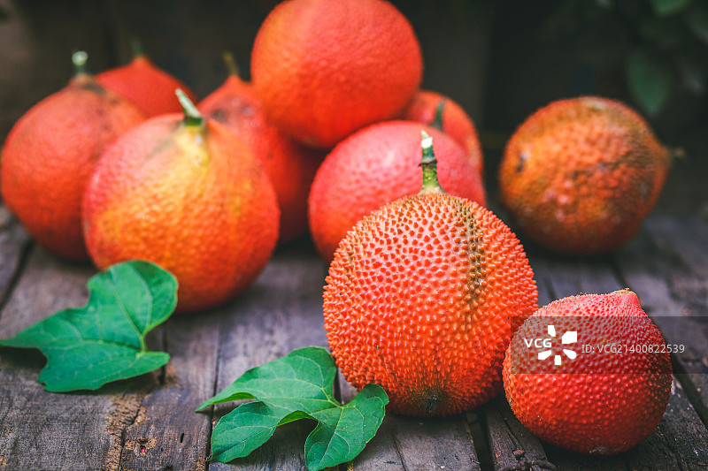 一堆菠萝蜜图片素材