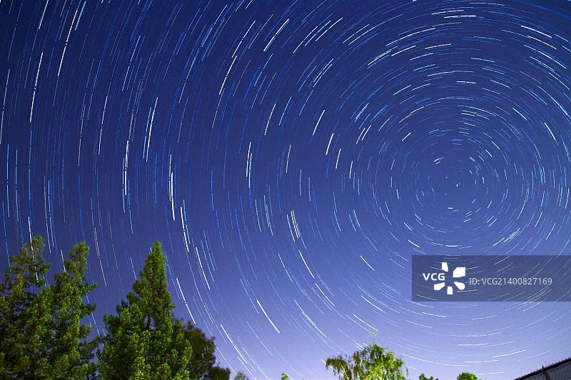 星迹图片素材
