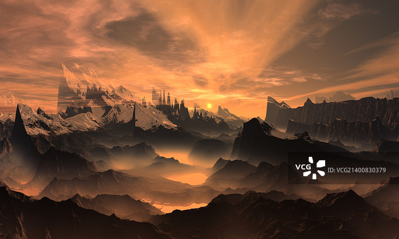 艰难的开始图片素材