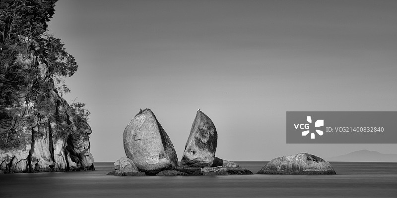 凯特里特里的分裂苹果岩图片素材