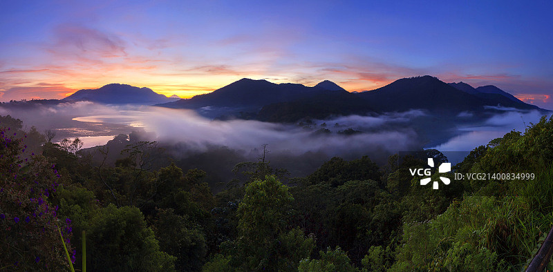 阿萨戈布雷格全景图图片素材