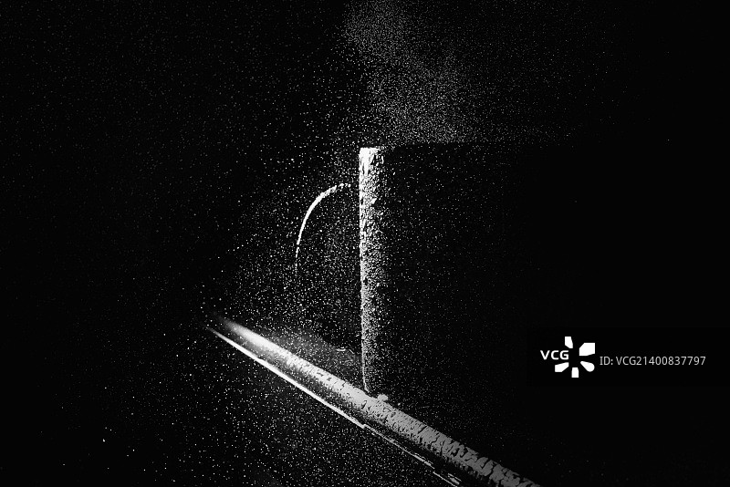 早晨喝咖啡图片素材