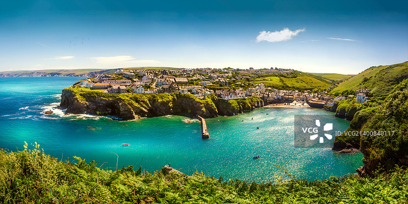 艾萨克港图片素材