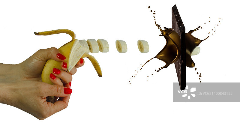 巧克力饮品图片素材