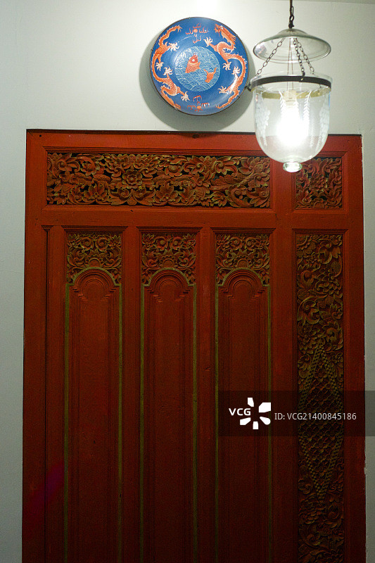 旧门2号图片素材