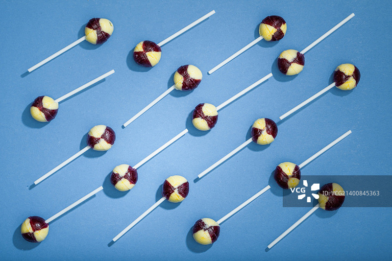 对角线棒棒糖图案图片素材