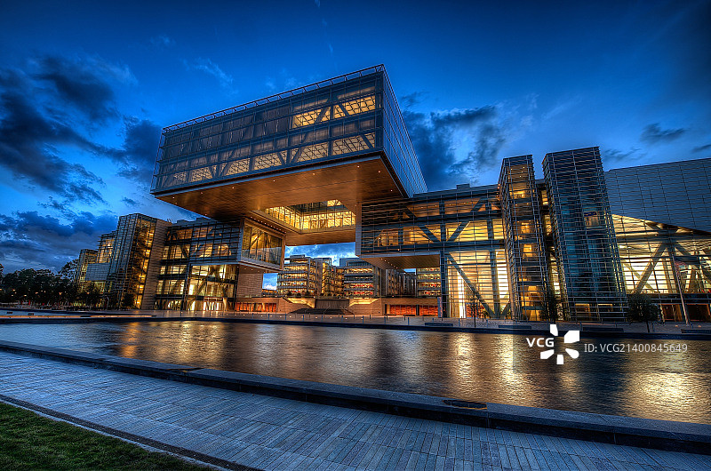 埃克森美孚休斯顿图片素材