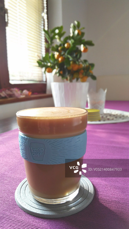 Keepcup咖啡杯图片素材