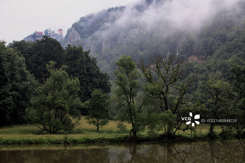 多瑙河图片素材