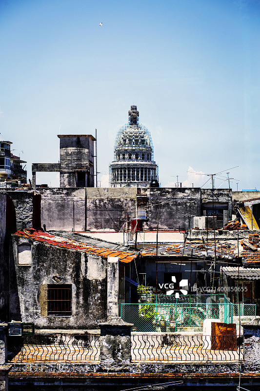 哈瓦那天际线2图片素材