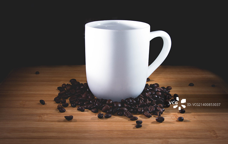 咖啡豆图片素材