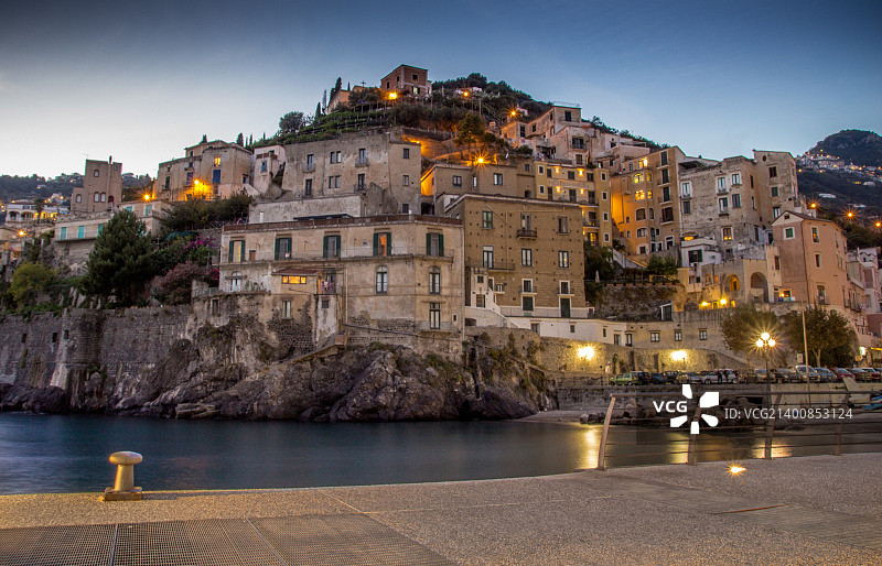 米诺里港口图片素材