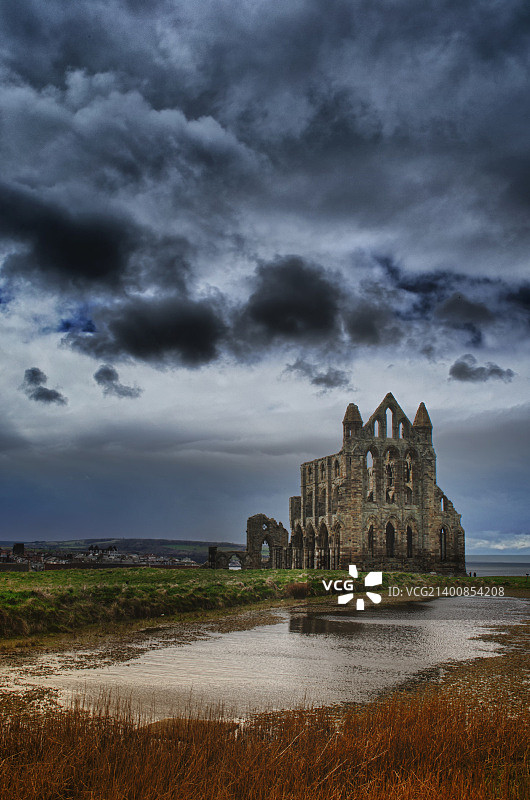 暴风雨即将来临图片素材
