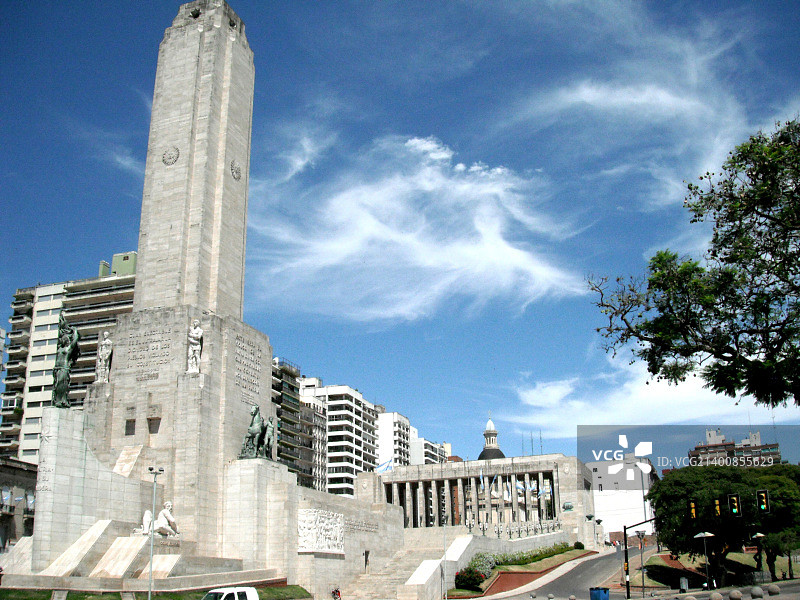 罗萨里奥，阿根廷图片素材