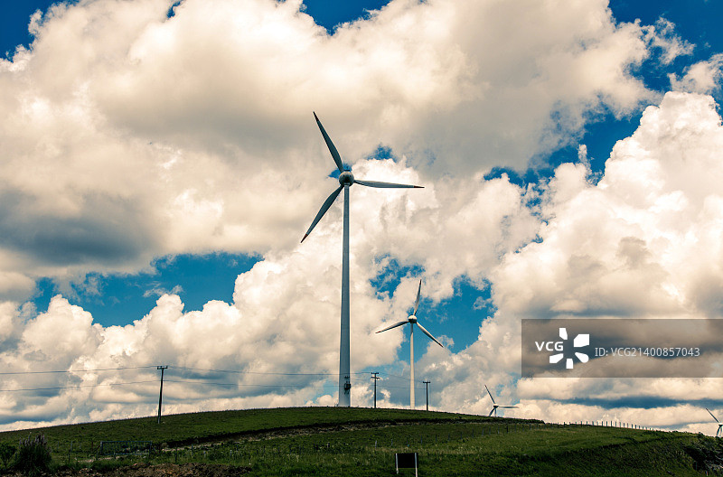 天空碎片图片素材