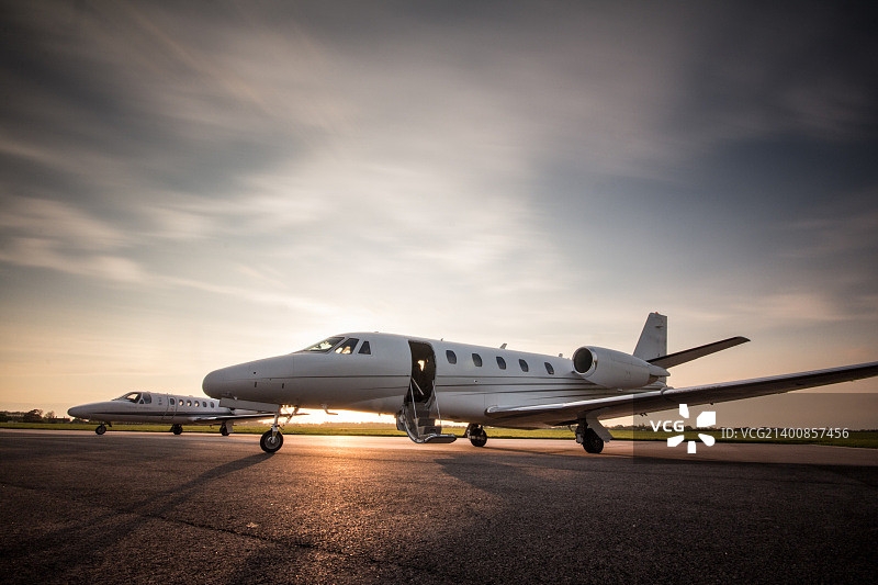 塞斯纳飞机图片素材