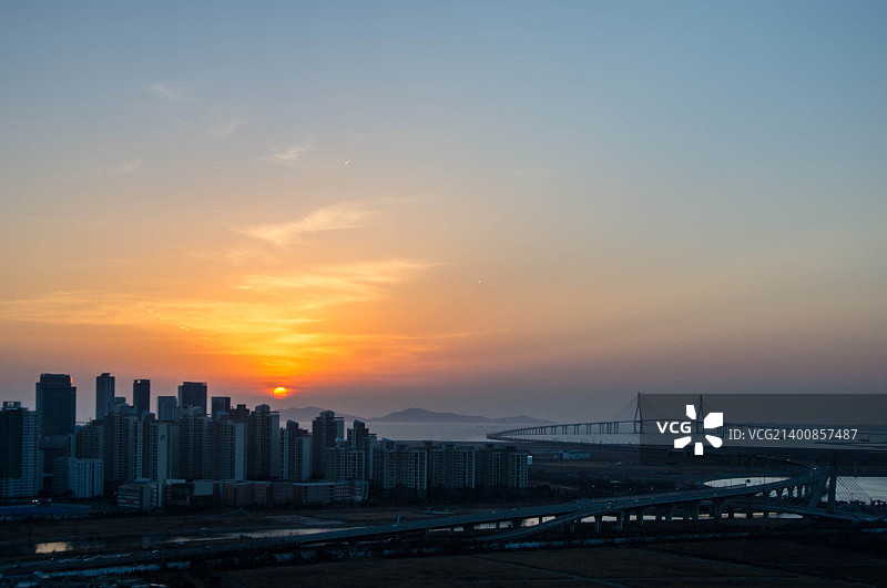 仁川大桥#2图片素材