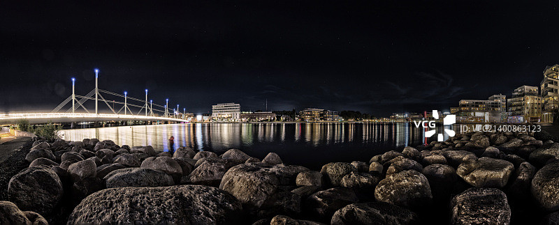 瑞典延雪平图片素材