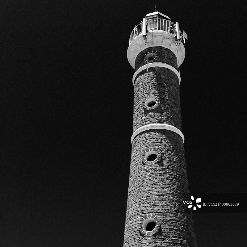 黑暗的房子图片素材