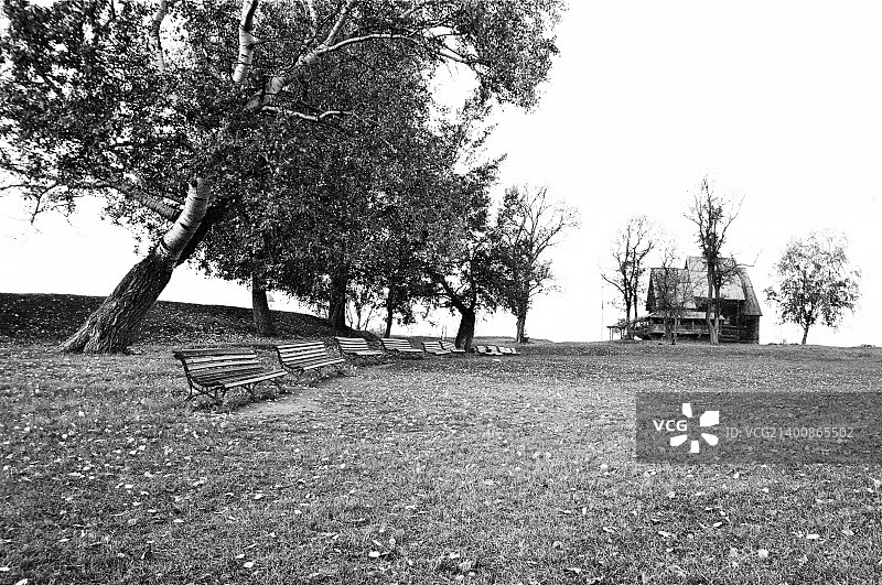 苏兹达尔，俄罗斯图片素材