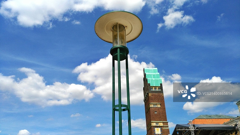 德国达姆施塔特图片素材