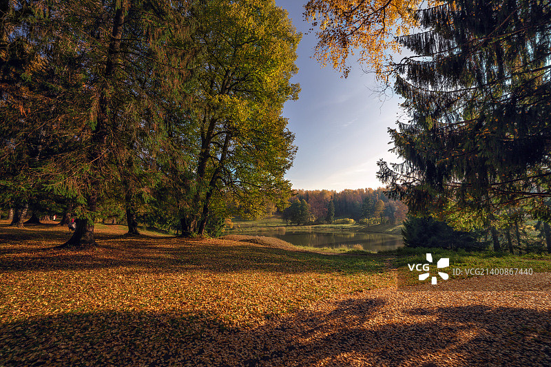 俄罗斯帕夫洛夫斯克图片素材