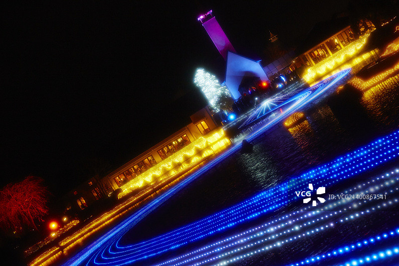 日本名古屋图片素材