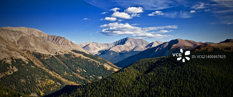 科罗拉多州图片素材