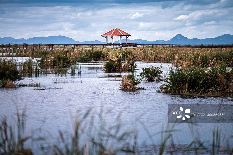 泰国巴蜀府三百峰国家公园图片素材