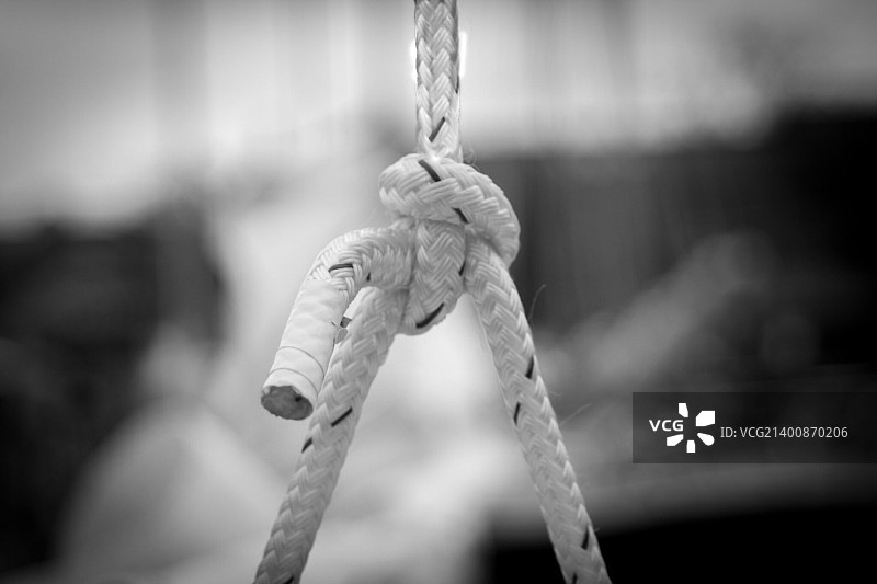 在纽波特阿迪朗达克二号帆船上航行图片素材