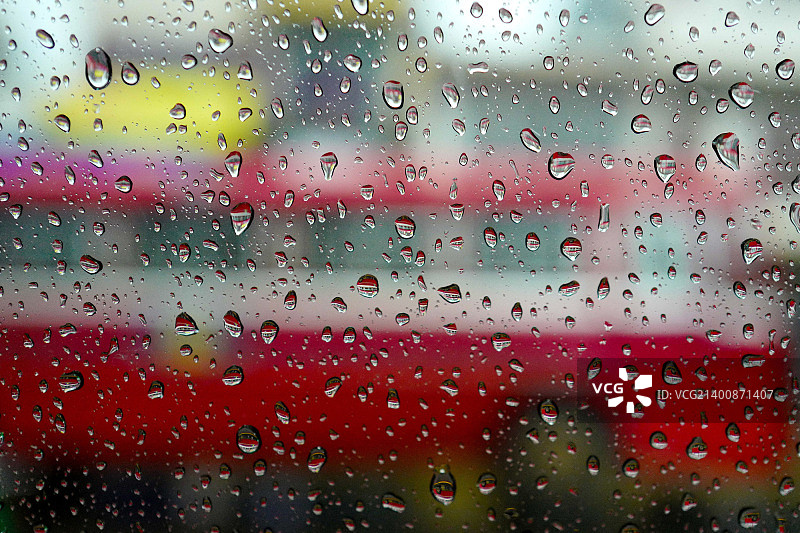 红色巴士图片素材