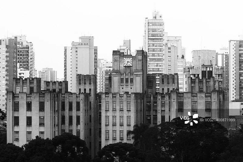 巴西圣保罗图片素材
