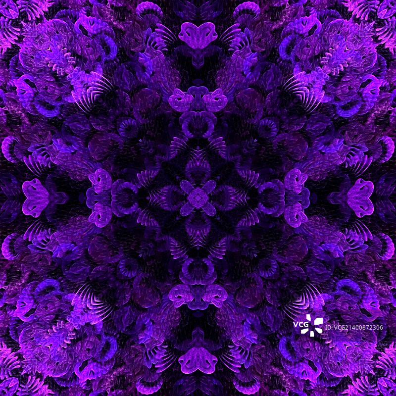 融合使命曼陀罗图片素材