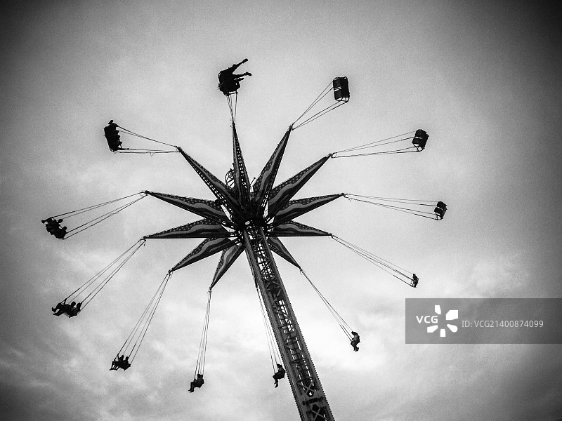 2012年纽约科尼岛图片素材