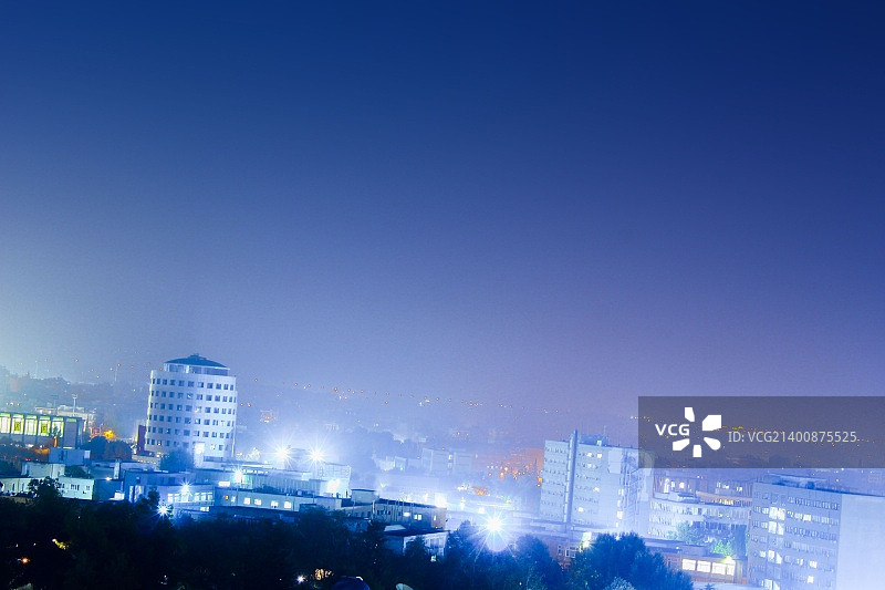 塞萨洛尼基10楼的景色#2图片素材